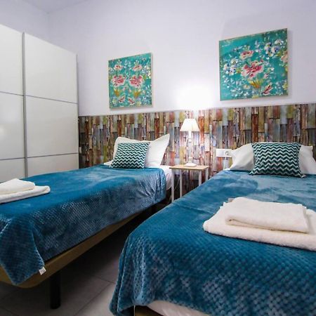 Sh Cruz Moderno Apartmento Cerca Del Mercado Cádis Exterior foto
