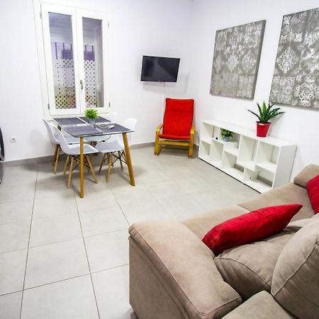Sh Cruz Moderno Apartmento Cerca Del Mercado Cádis Exterior foto