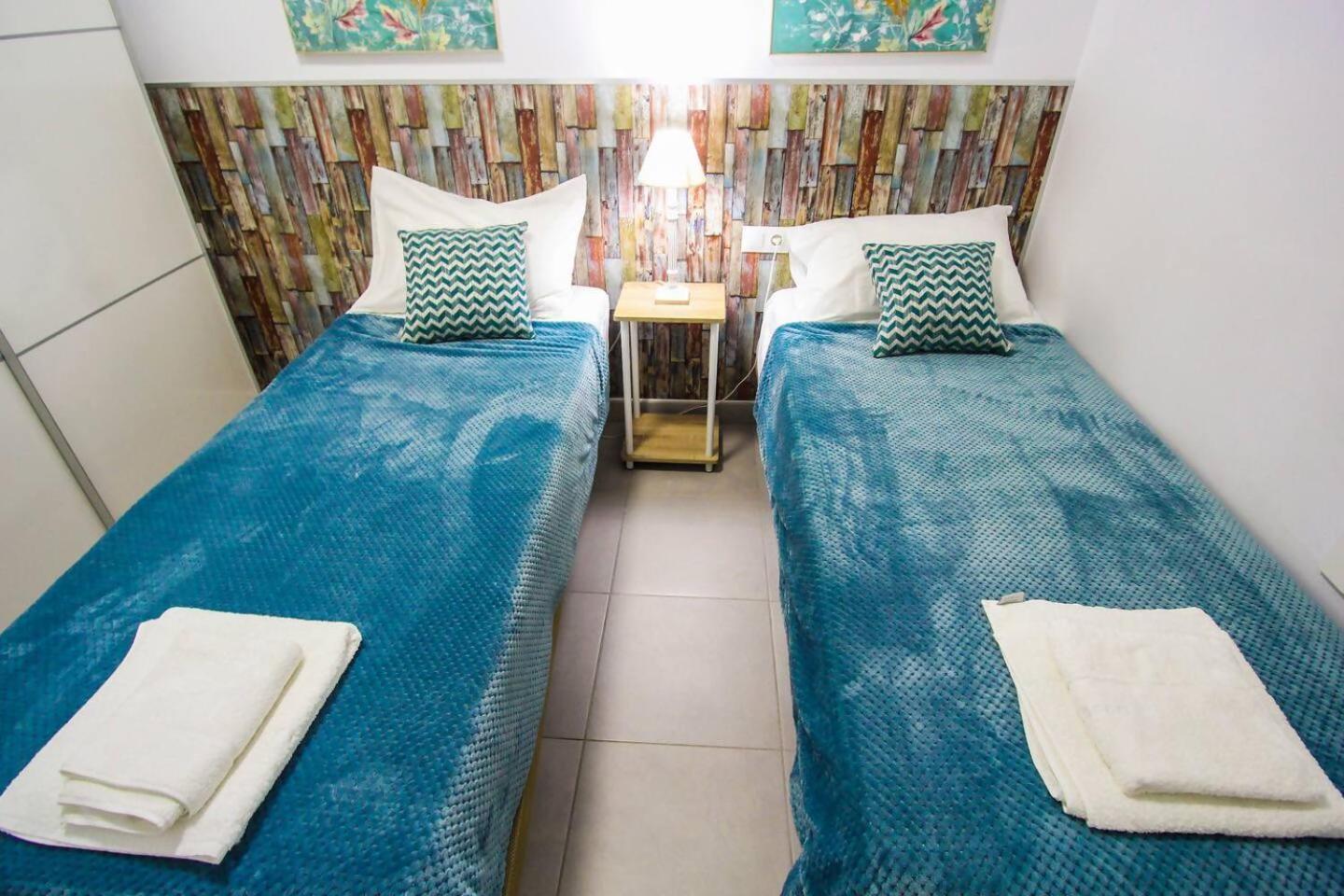 Sh Cruz Moderno Apartmento Cerca Del Mercado Cádis Exterior foto