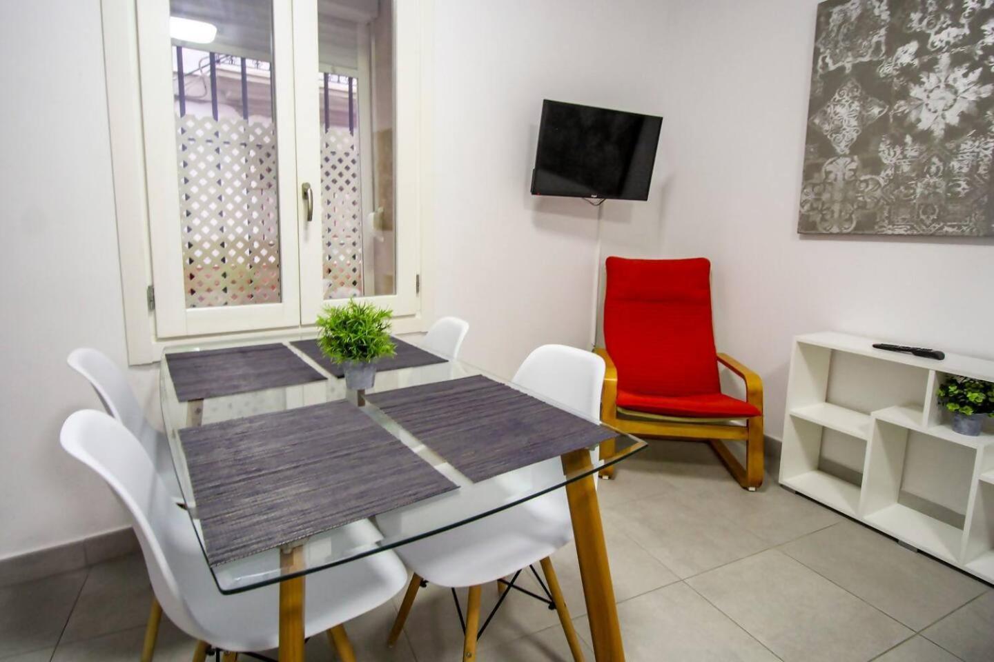 Sh Cruz Moderno Apartmento Cerca Del Mercado Cádis Exterior foto